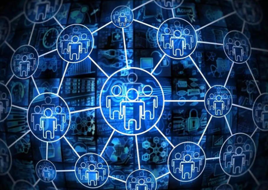 区块链网络应用