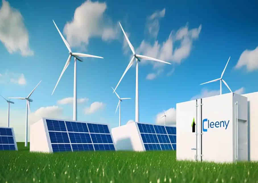 可再生能源技术