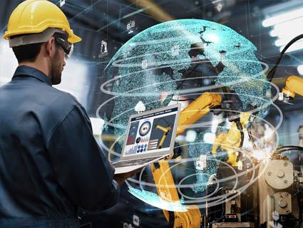 工业机器人研发与应用