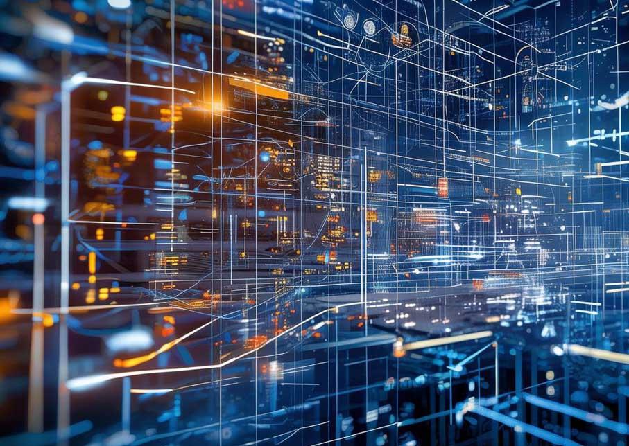 大数据传输技术